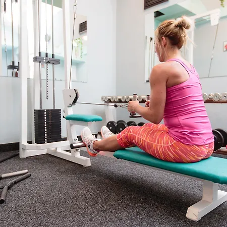 维多利亚酒店 酒店 比尔森