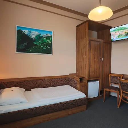 维多利亚酒店 3* 比尔森