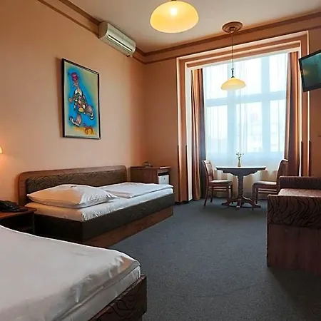 Hotel Victoria Plzeň