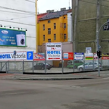Victoria 3* Plzeň