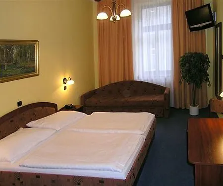 维多利亚酒店 酒店 比尔森