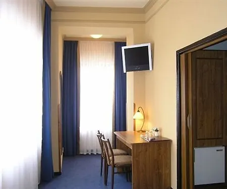 酒店 维多利亚酒店 比尔森