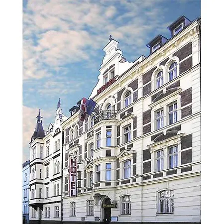 维多利亚酒店 酒店 3*