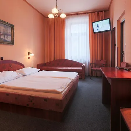 Hotel Victoria Plzeň