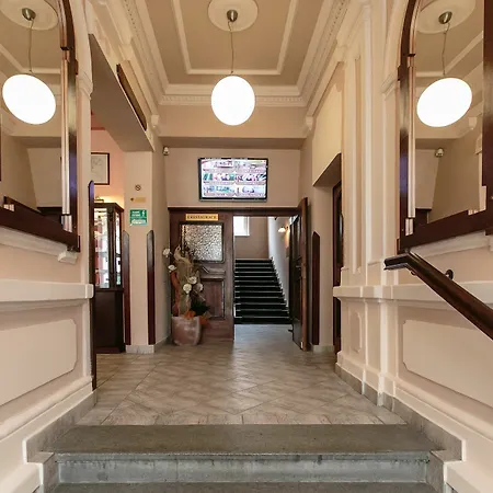 Victoria فندق بلزن