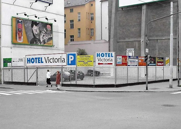 Victoria Ξενοδοχείο 3*