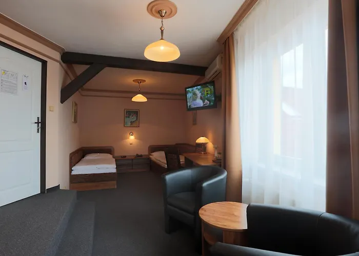Hotel Victoria Plzeň