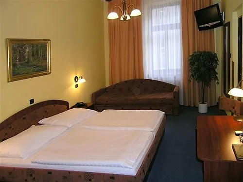 Victoria Hotel Plzen