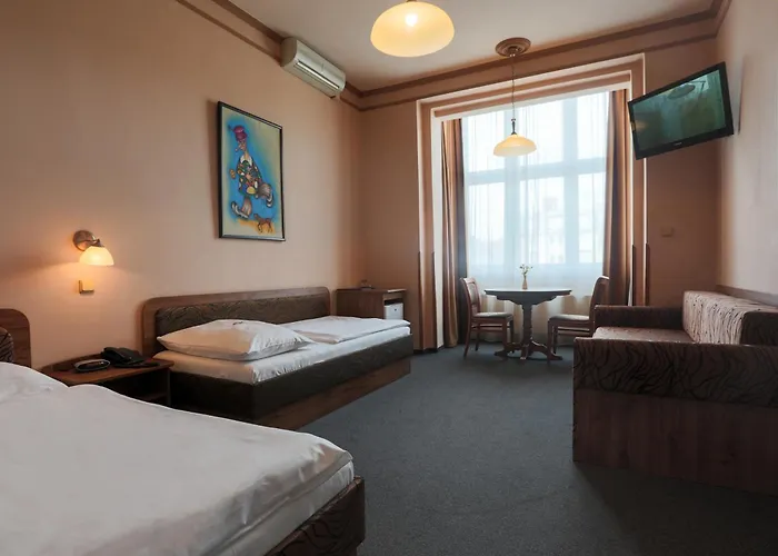 Hotel Victoria 3*